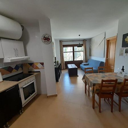 La Cocineta - Redolada Apartment อัลเกซาร์ ภายนอก รูปภาพ