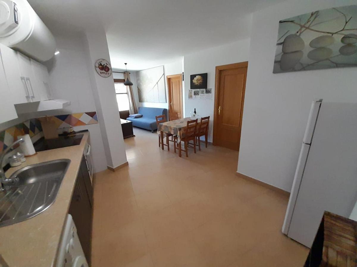 La Cocineta - Redolada Apartment อัลเกซาร์ ภายนอก รูปภาพ