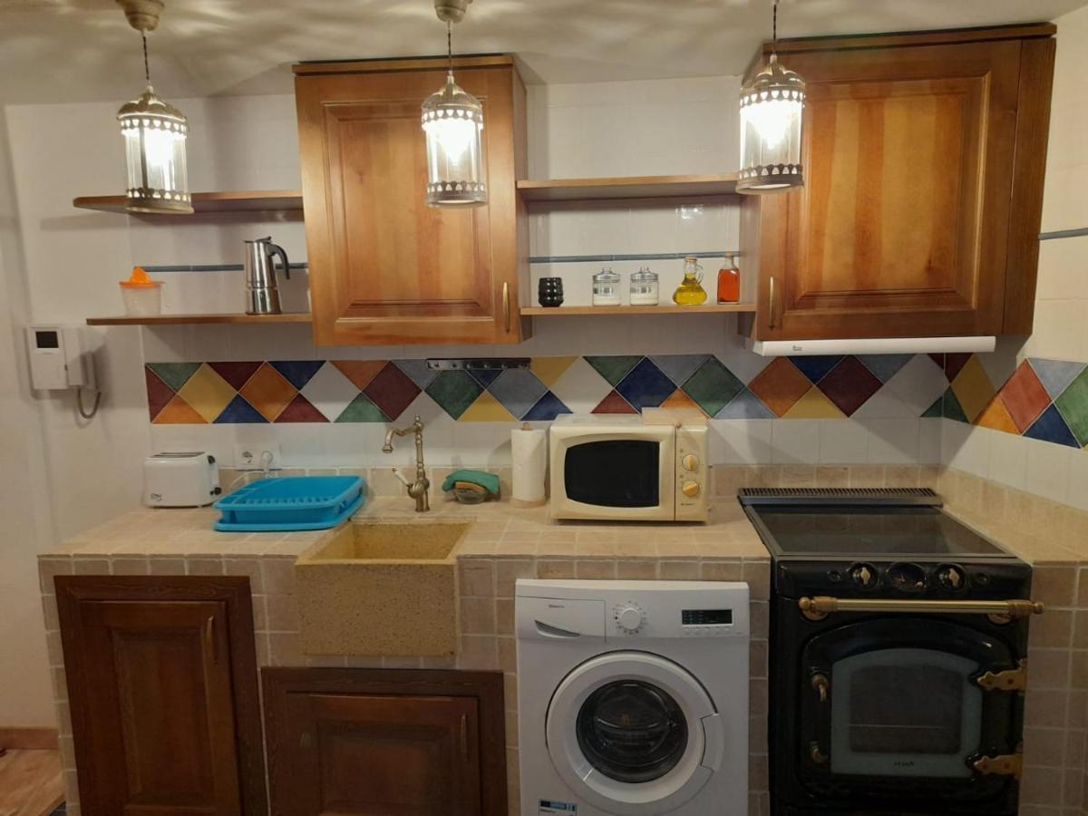 La Cocineta - Redolada Apartment อัลเกซาร์ ภายนอก รูปภาพ