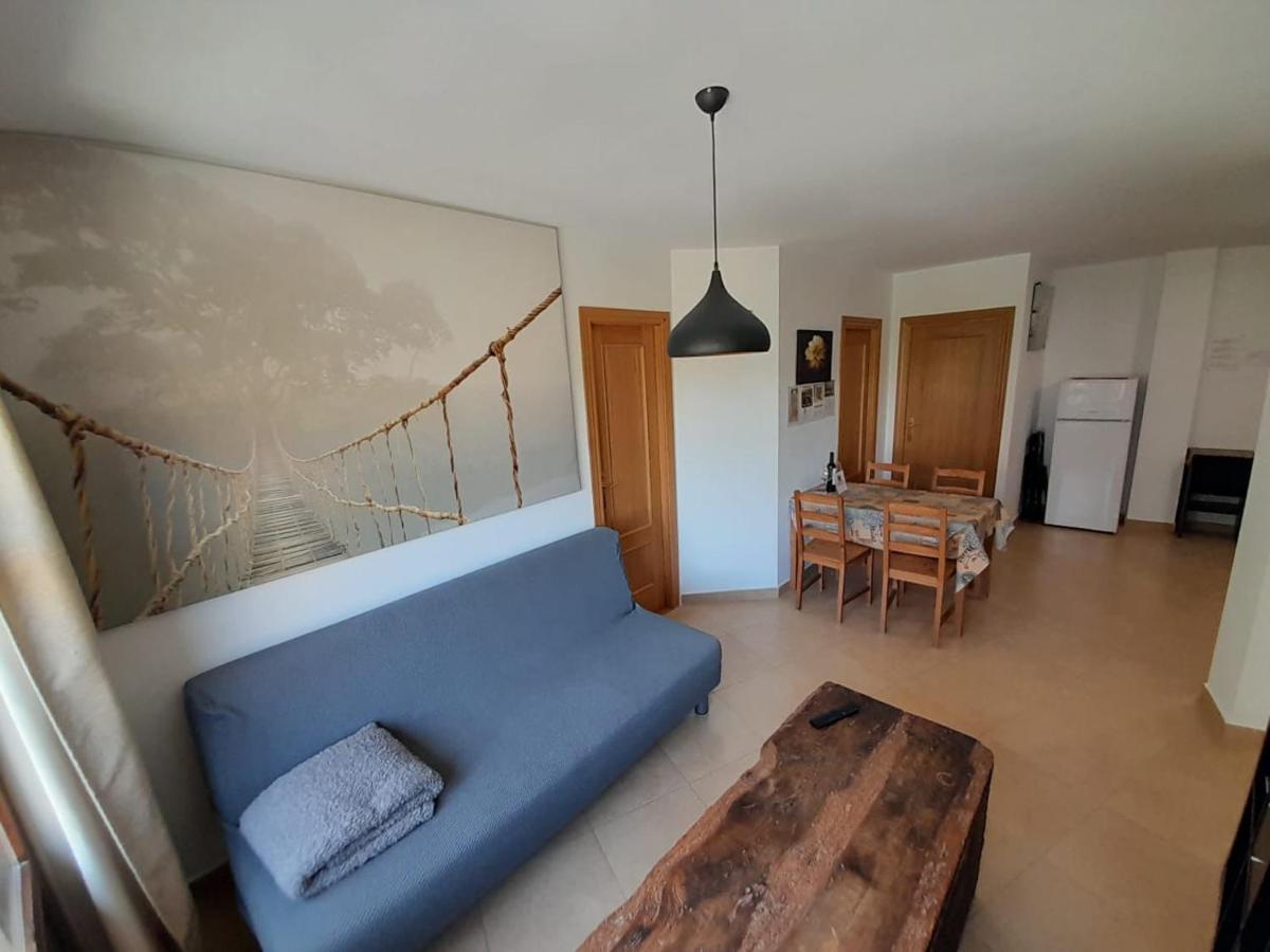 La Cocineta - Redolada Apartment อัลเกซาร์ ภายนอก รูปภาพ