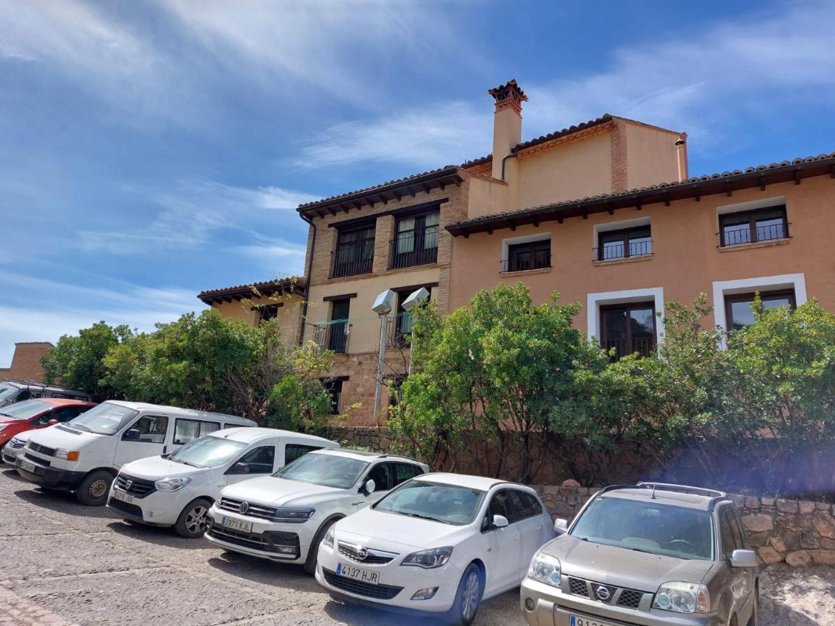 La Cocineta - Redolada Apartment อัลเกซาร์ ภายนอก รูปภาพ