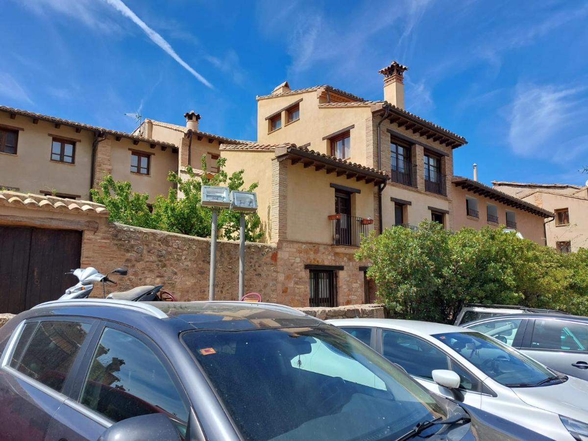 La Cocineta - Redolada Apartment อัลเกซาร์ ภายนอก รูปภาพ